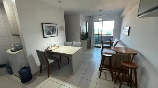 Apartamento com 2 Quartos para alugar, 56m² no Boa Viagem, Recife