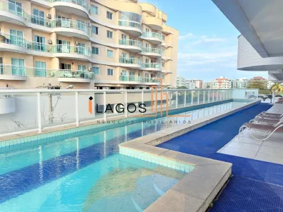 Apartamento com 2 Quartos à venda, 80m² no Braga, Cabo Frio