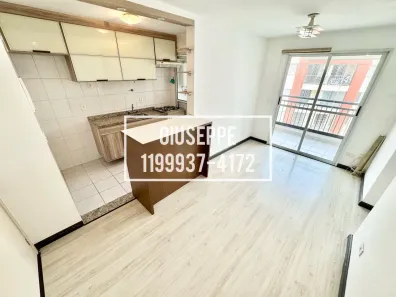 Apartamento com 2 Quartos à venda, 60m² no Vila Gomes, São Paulo