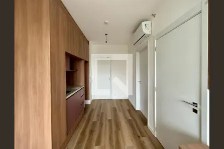 Apartamento com 1 Quarto à venda, 32m² no Campo Belo, São Paulo