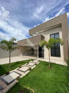 Casa com 3 Quartos à venda, 182m² no Residencial Barravento, Goiânia