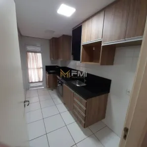 Apartamento com 2 Quartos à venda, 56m² no Jardim Santa Clara do Lago II, Hortolândia