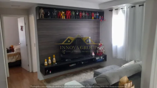 Apartamento com 3 Quartos à venda, 65m² no Santa Maria, Osasco