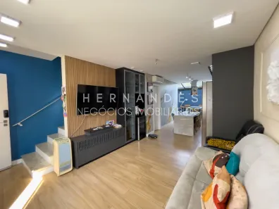 Casa de Condomínio com 3 Quartos à venda, 120m² no Vila São Luiz (Valparaízo), Barueri