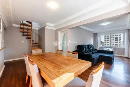 Cobertura com 2 Quartos à venda, 127m² no Mont Serrat, Porto Alegre