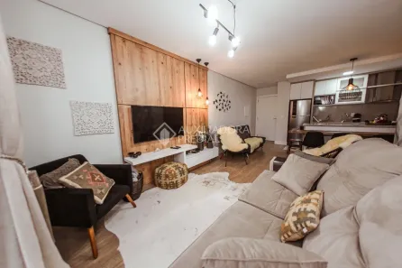 Apartamento com 2 Quartos à venda, 80m² no Vila Suica, Gramado