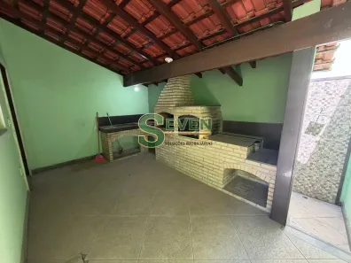 Casa com 2 Quartos à venda, 100m² no Bairro de Fátima (Califórnia da Barra), Barra do Piraí