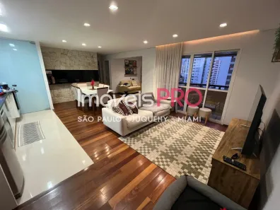 Apartamento com 2 Quartos à venda, 86m² no Vila Mascote, São Paulo