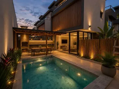 Casa de Condomínio com 4 Quartos à venda, 200m² no Bairro de Juquehy, São Sebastião