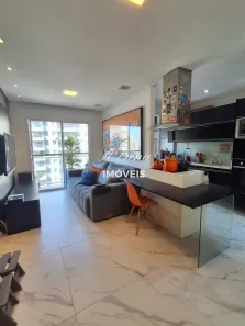 Apartamento com 1 Quarto à venda, 50m² no Alphaville Centro Industrial e Empresarial/Alphaville., Barueri