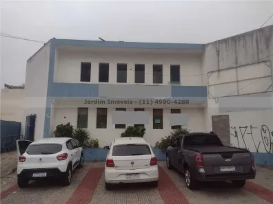 Prédio Comercial para alugar, 505m² no Jardim, Santo André