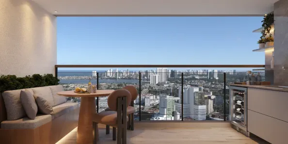 Apartamento com 3 Quartos à venda, 73m² no Boa Vista, Recife