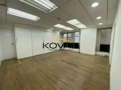 Sala Comercial para alugar, 60m² no Vila Buarque, São Paulo