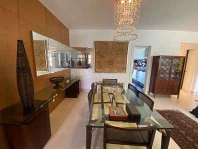 Apartamento com 4 Quartos à venda, 154m² no Vila da Serra, Nova Lima