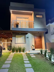 Casa de Condomínio com 4 Quartos à venda, 180m² no Centro, Lauro de Freitas