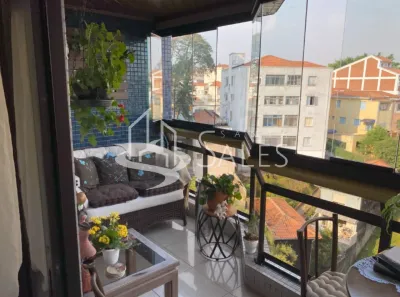Apartamento com 4 Quartos à venda, 176m² no Vila Mariana, São Paulo