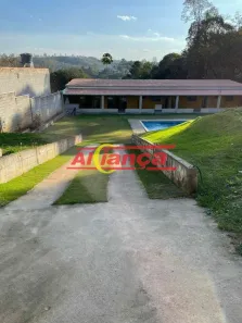 Fazenda/Sítio com 3 Quartos à venda, 1400m² no Água Azul, Guarulhos