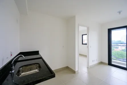 Apartamento com 1 Quarto à venda, 26m² no Mirandópolis, São Paulo