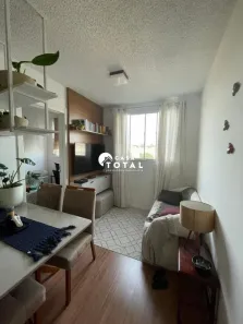 Apartamento com 2 Quartos para alugar, 35m² no Santa Maria, Santo André