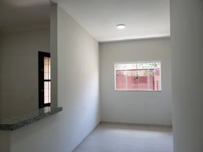 Casa de Condomínio com 2 Quartos à venda, 45m² no Nova Lima, Campo Grande