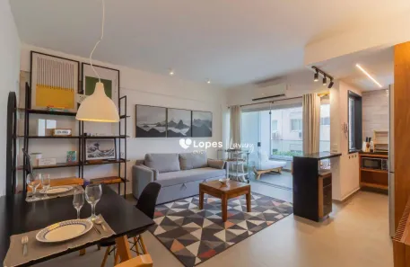 Apartamento com 1 Quarto à venda, 51m² no Barra da Tijuca, Rio de Janeiro