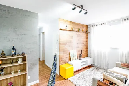 Apartamento com 2 Quartos à venda, 48m² no Jardim Novo Santo Amaro, São Paulo
