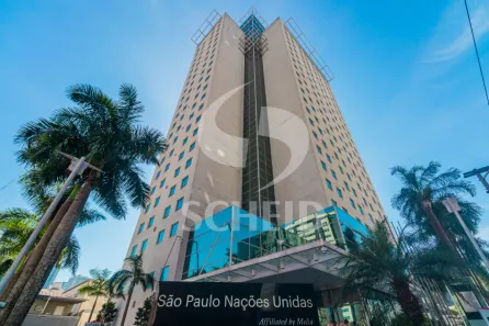 Flat com 1 Quarto à venda, 21m² no Chácara Santo Antônio (Zona Sul), São Paulo