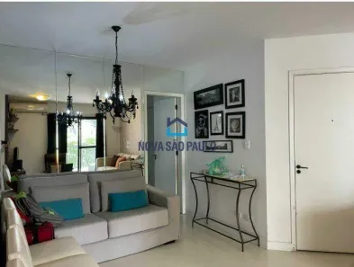 Apartamento com 3 Quartos à venda, 95m² no Indianópolis, São Paulo