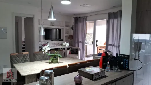 Apartamento com 2 Quartos à venda, 80m² no Vila Bertioga, São Paulo