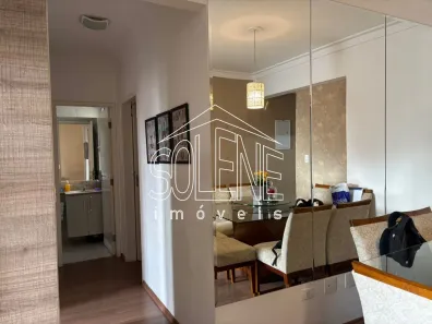 Apartamento com 3 Quartos à venda, 72m² no Vila Osasco, Osasco