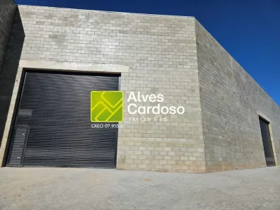 Galpão/Depósito/Armazém para alugar, 600m² no Jardim Santa Esmeralda, Sorocaba