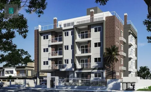 Apartamento com 2 Quartos à venda, 67m² no Ingleses do Rio Vermelho, Florianópolis