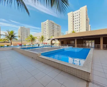 Apartamento com 2 Quartos à venda, 65m² no Colina de Laranjeiras, Serra