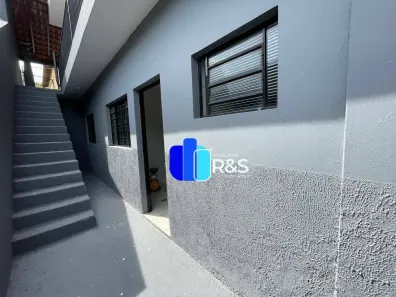 Casa com 2 Quartos para alugar, 70m² no Jardim Sao Francisco, Louveira