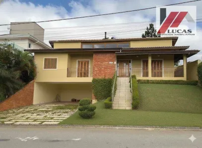 Casa com 3 Quartos à venda, 280m² no Chácara do Remanso, Vargem Grande Paulista