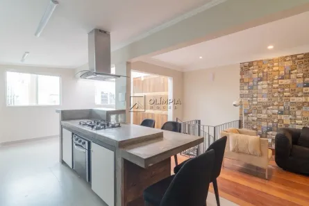 Cobertura com 3 Quartos à venda, 126m² no Vila Olímpia, São Paulo