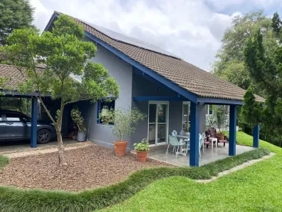 Casa de Condomínio com 3 Quartos à venda, 320m² no Granja Viana II, Cotia