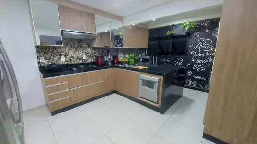 Apartamento com 3 Quartos à venda, 110m² no Tupi, Praia Grande