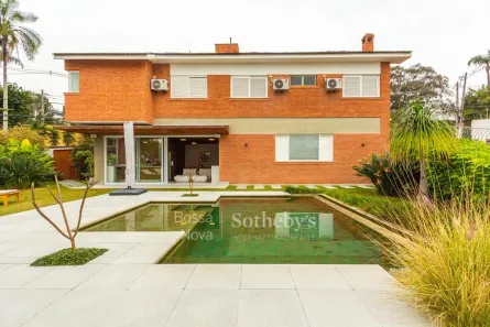 Casa com 4 Quartos à venda, 739m² no Real Parque, São Paulo
