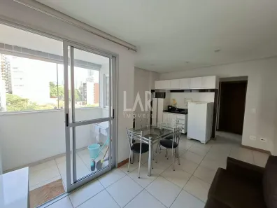 Apartamento com 1 Quarto para alugar, 40m² no Lourdes, Belo Horizonte