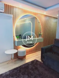 Apartamento com 2 Quartos à venda, 65m² no Jardim Santa Clara do Lago I, Hortolândia