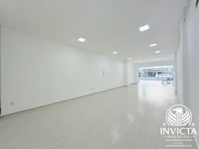 Ponto Comercial para alugar, 125m² no Meia Praia, Itapema