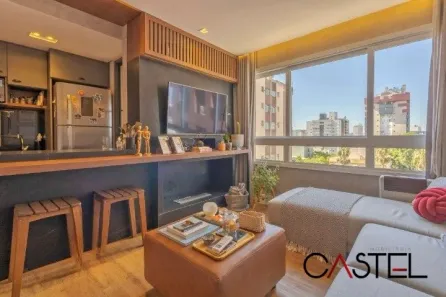 Apartamento com 2 Quartos à venda, 66m² no Menino Deus, Porto Alegre