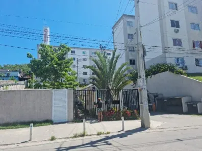 Apartamento com 3 Quartos à venda, 75m² no Monjolos, São Gonçalo