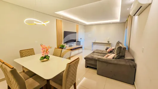 Apartamento com 2 Quartos à venda, 96m² no Concórdia II, Araçatuba