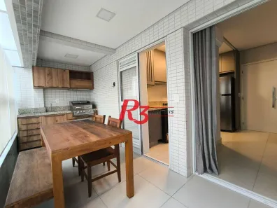 Apartamento com 1 Quarto à venda, 51m² no Boqueirão, Santos