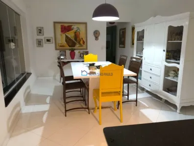 Sobrado com 4 Quartos à venda, 528m² no Vila Guarani (Z Sul), São Paulo