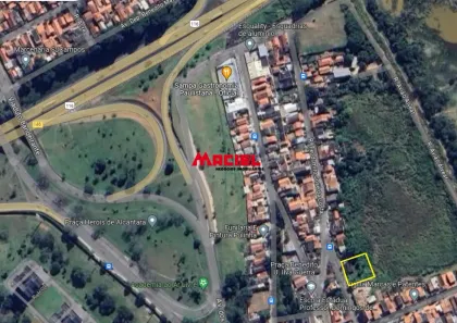 à venda, 1001m² no Residencial Cambuí, São José dos Campos
