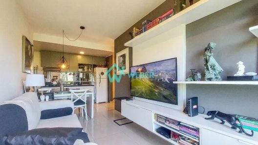 Apartamento com 2 Quartos à venda, 49m² no Operário, Novo Hamburgo