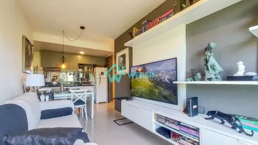 Apartamento com 2 Quartos à venda, 49m² no Operário, Novo Hamburgo